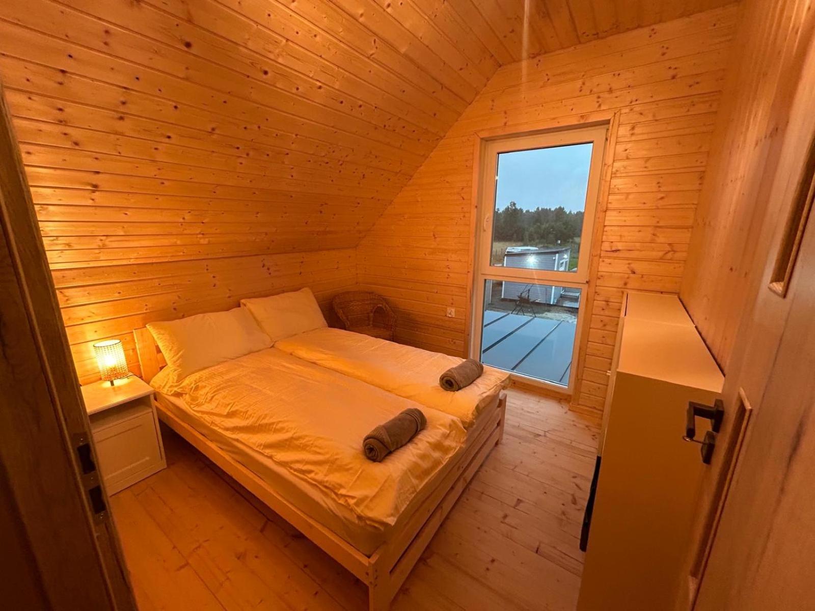 Caloroczne Domki Nad Morzem ,,Relax&Chill" Białogóra Extérieur photo