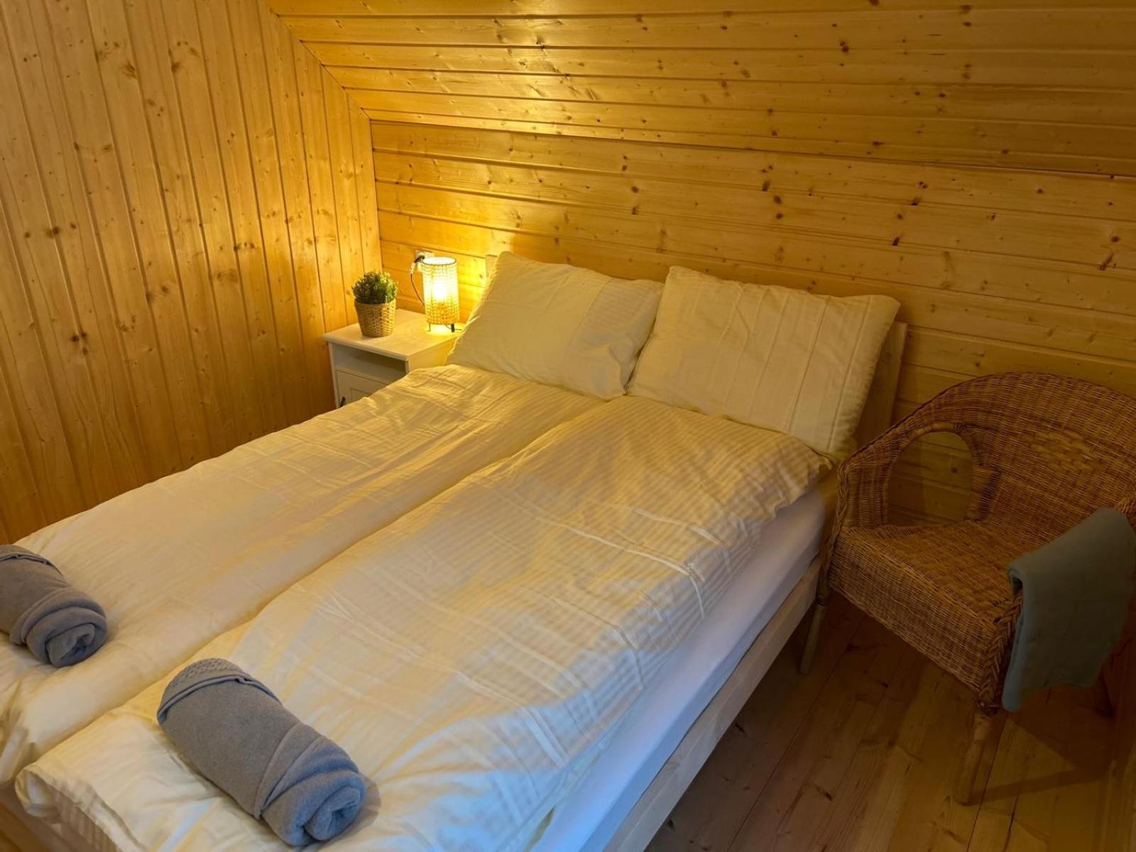 Caloroczne Domki Nad Morzem ,,Relax&Chill" Białogóra Extérieur photo